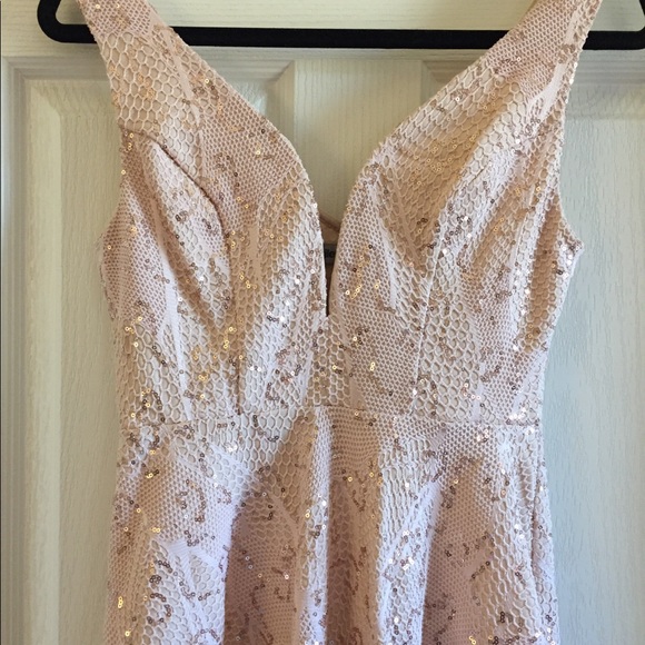 NWT Pretty Cocktail Dress - Picture 2 of 2